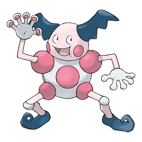 Mr-mime