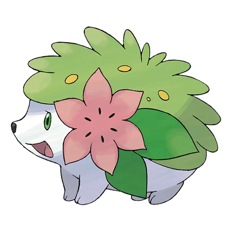 Shaymin