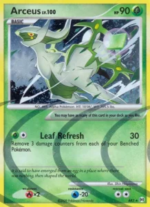 Arceus Brillant
