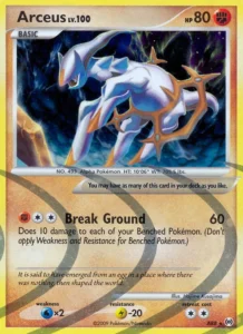 Arceus Brillant