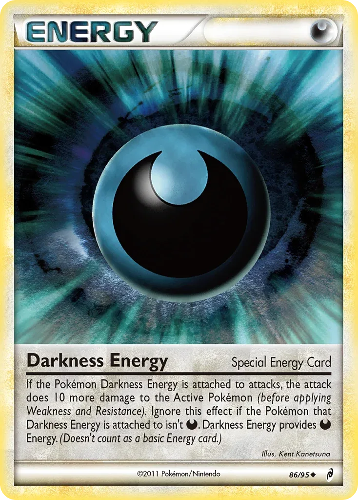 Énergie Obscurité