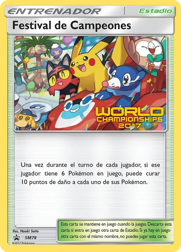 Festival des Champions