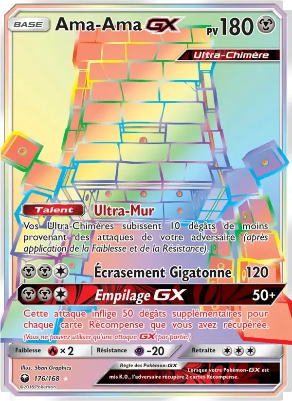 Ama-Ama GX