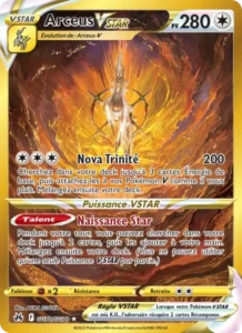 Arceus VSTAR