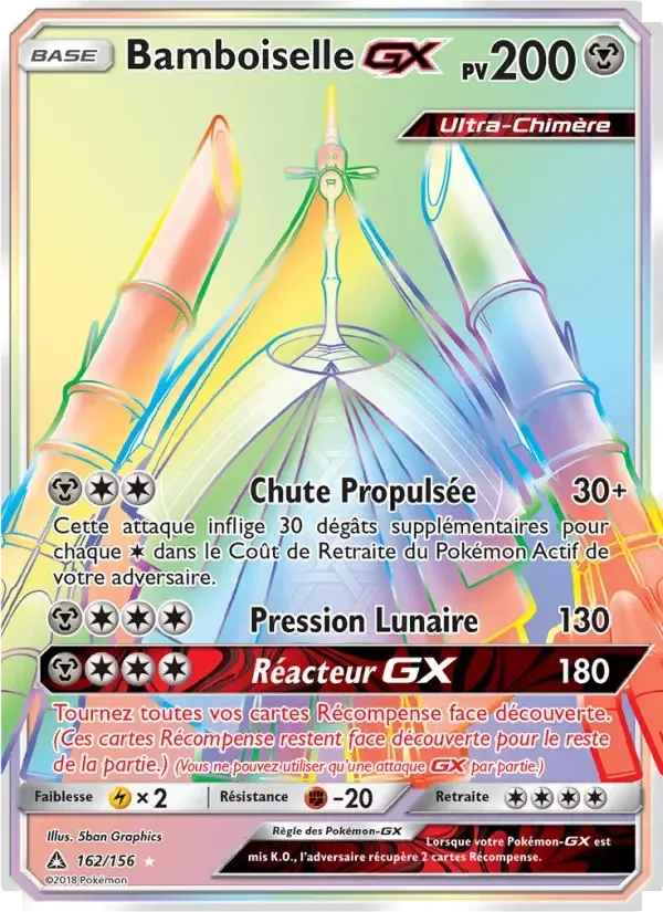 Bamboiselle GX