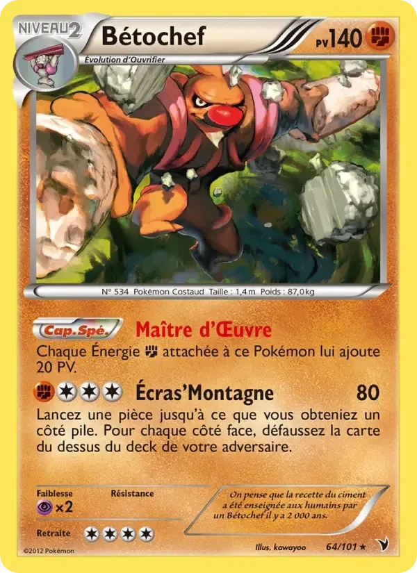 Bétochef