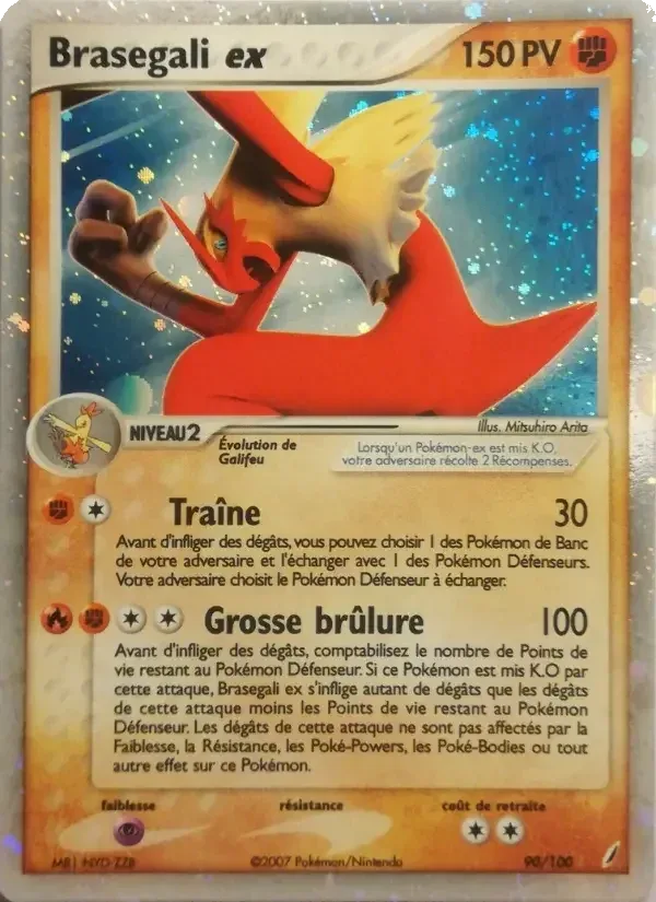 Brasegali ex