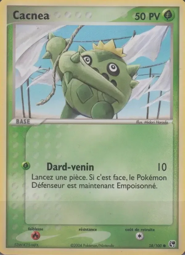 Cacnea