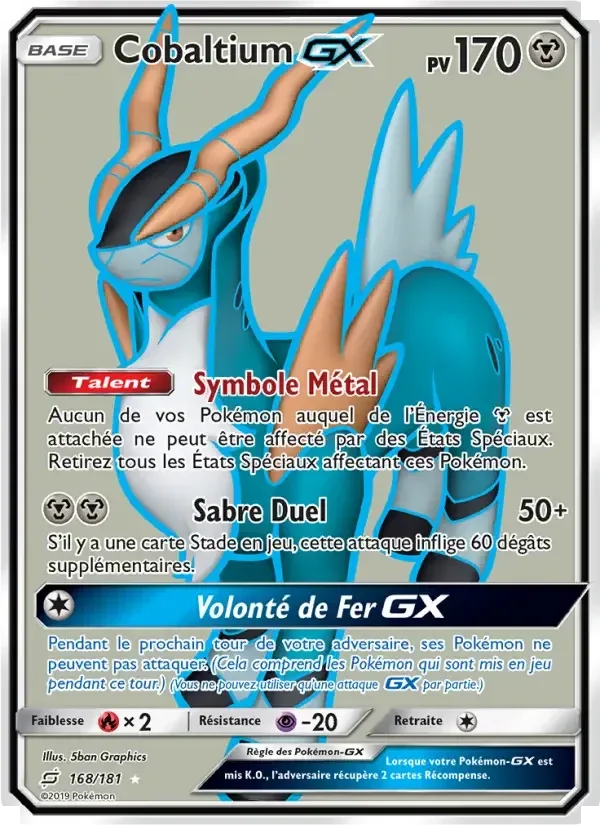 Cobaltium GX