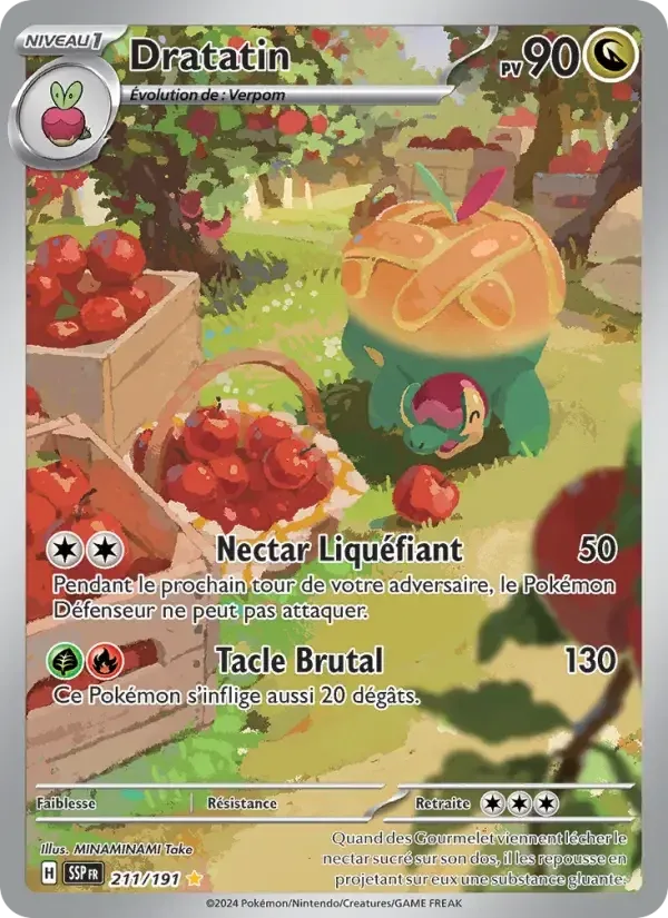 Dratatin