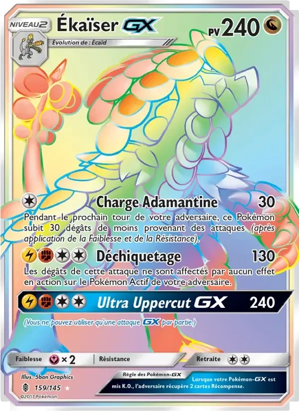 Ékaïser GX