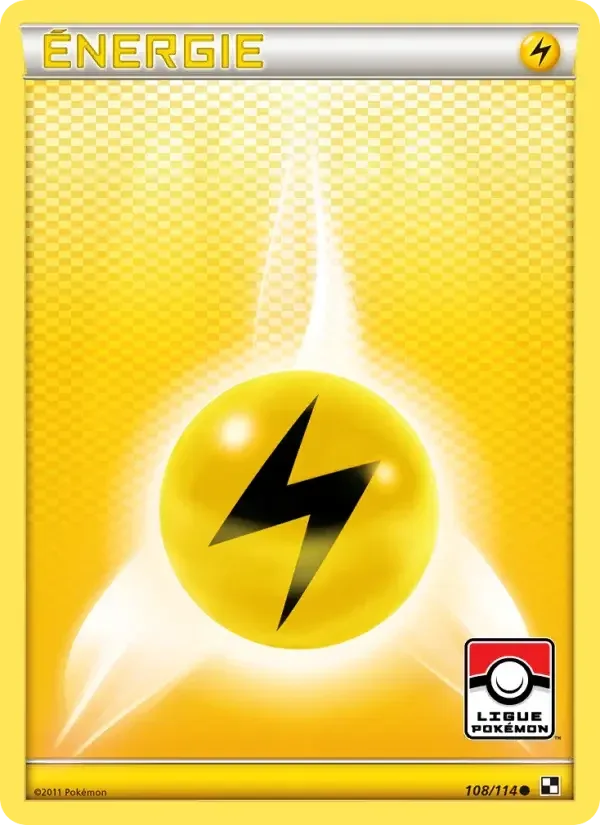 Énergie Électrique