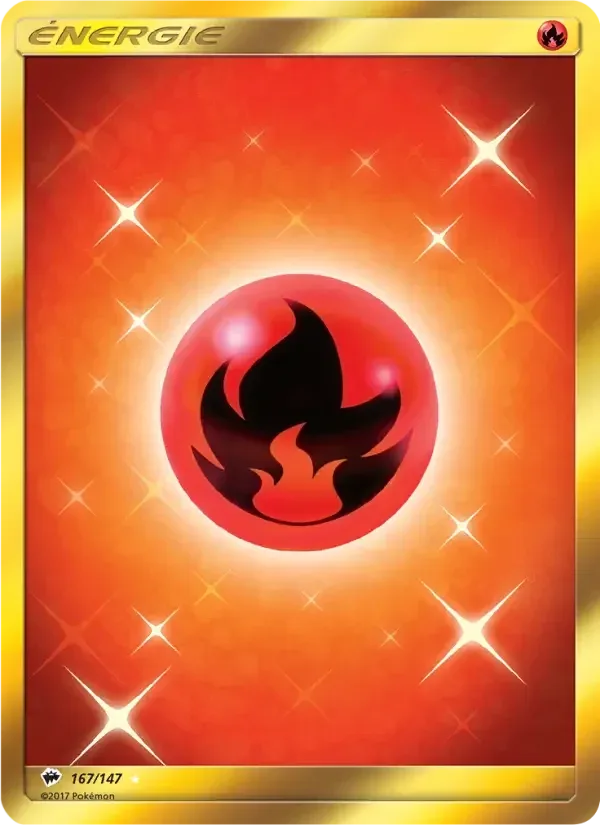 Énergie Feu