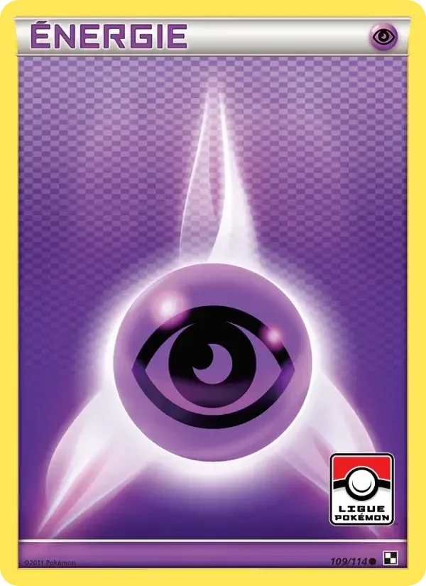 Énergie Psy