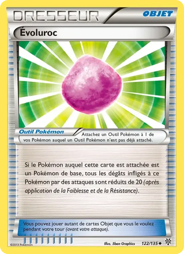 Évoluroc