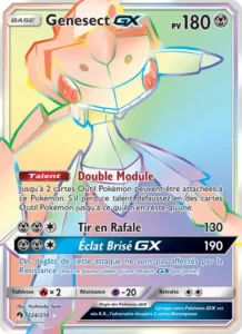 Genesect GX