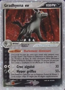 Gradhyena ex