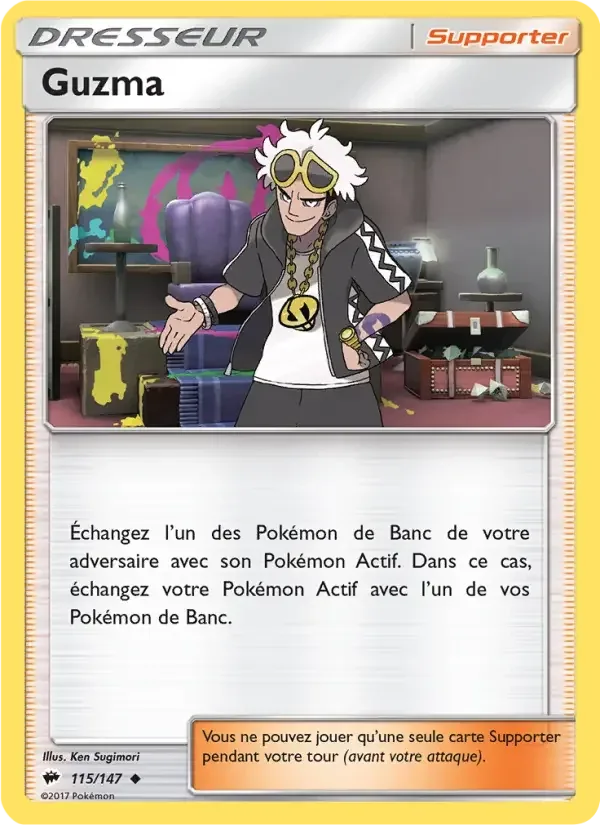 Guzma