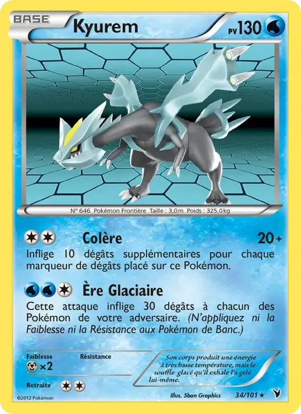 Kyurem