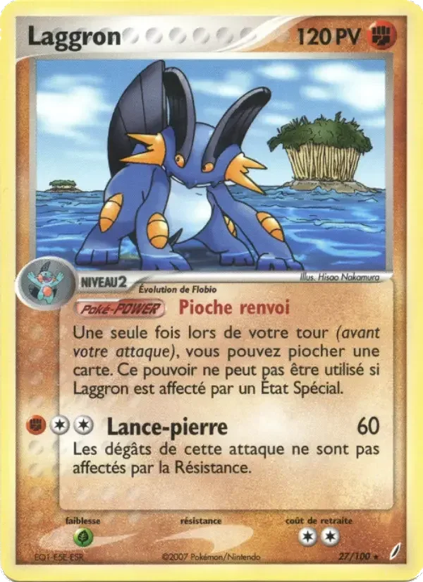 Laggron