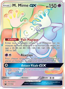 M. Mime GX