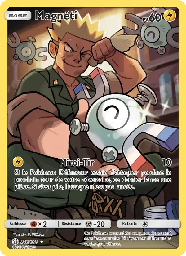 Magnéti