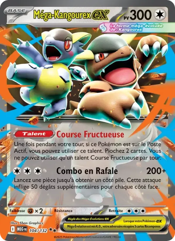Ex-Méga Kangaskhan