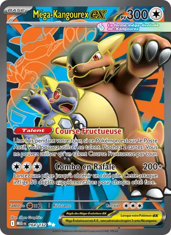 Ex-Méga Kangaskhan