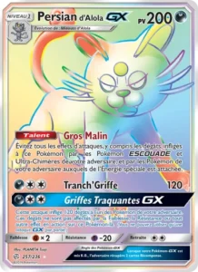 Persian d’Alola GX