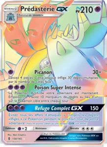 Prédastérie GX