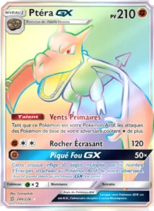 Ptéra GX