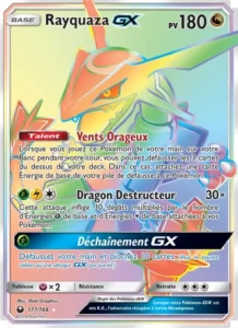 Rayquaza GX
