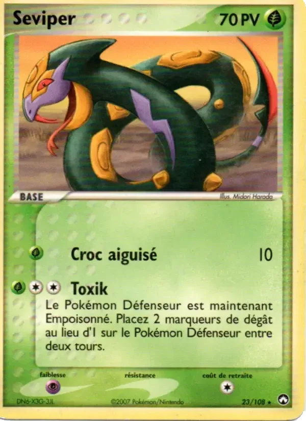 Seviper