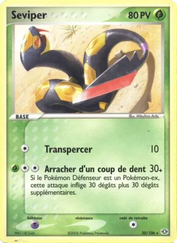 Seviper