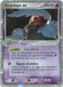 Teraclope ex