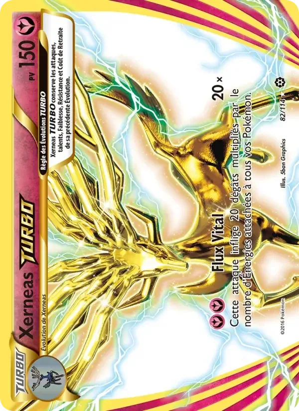 Xerneas TURBO