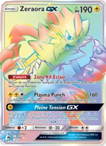 Zeraora GX