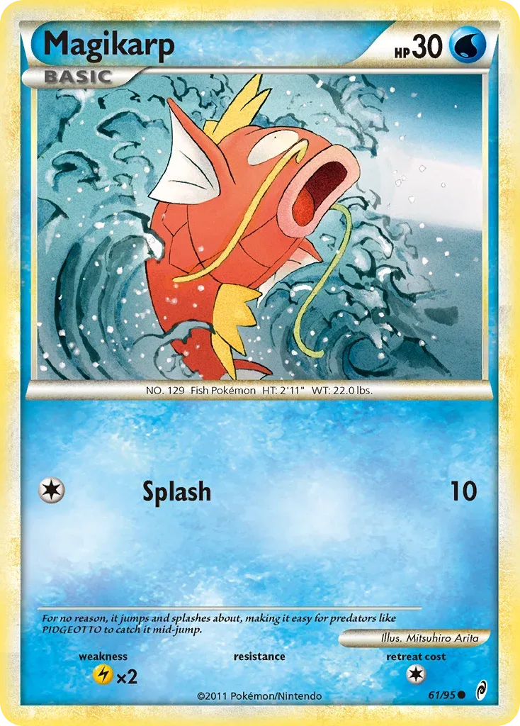 Magicarpe