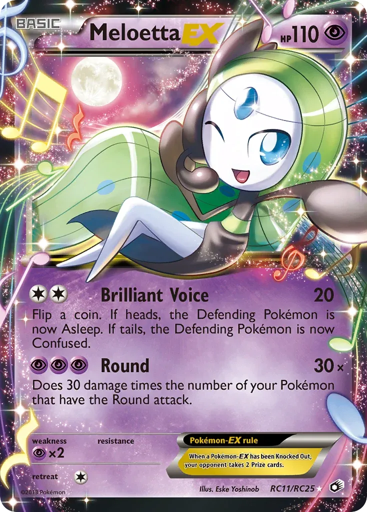 Meloetta