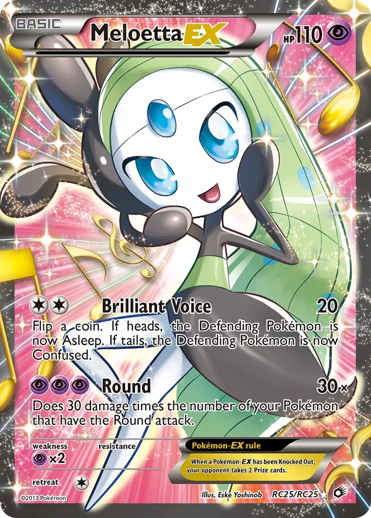 Meloetta